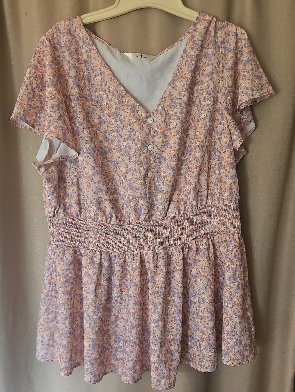 EUC Agnes Orinda Top - Picture 1 of 5